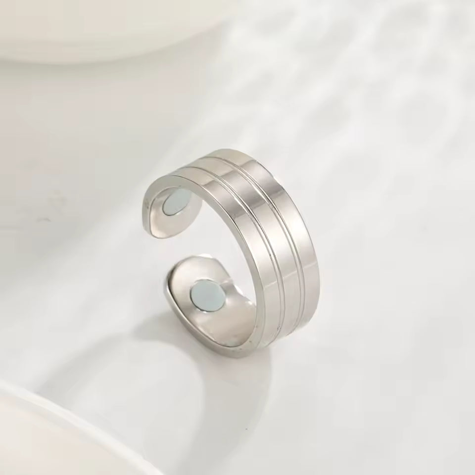 Health Ring – Magnetic Therapy Ring for Men