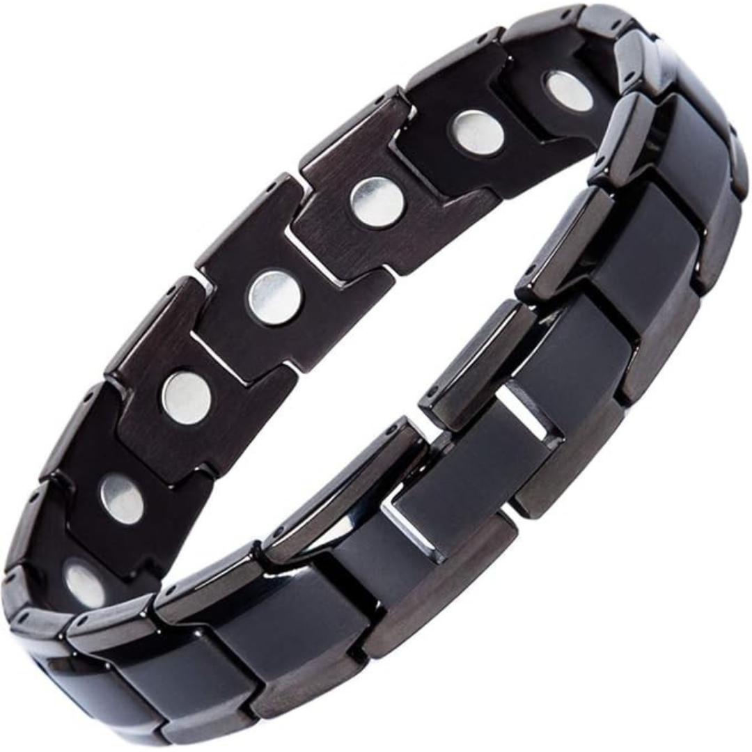 Health bracelet - Magnetotherapy bracelet for men