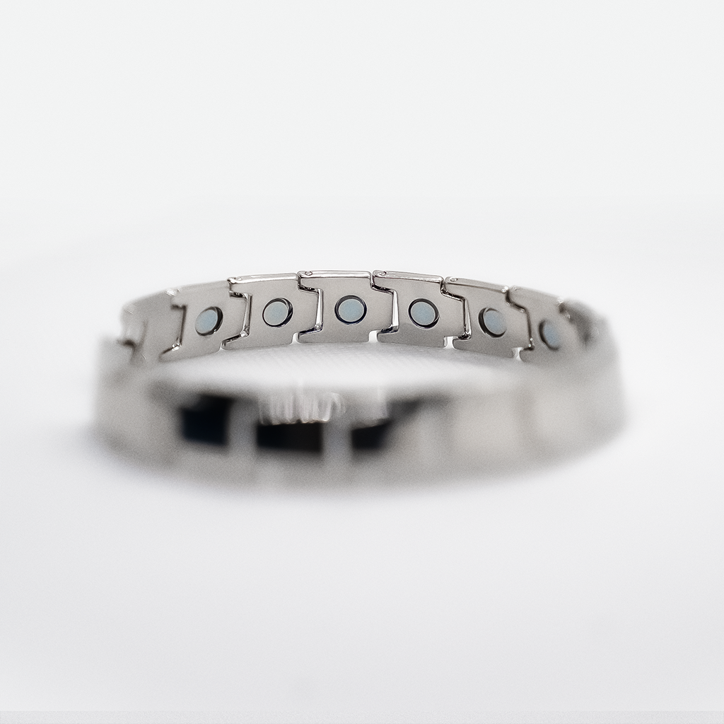 Health bracelet - Magnetotherapy bracelet for men