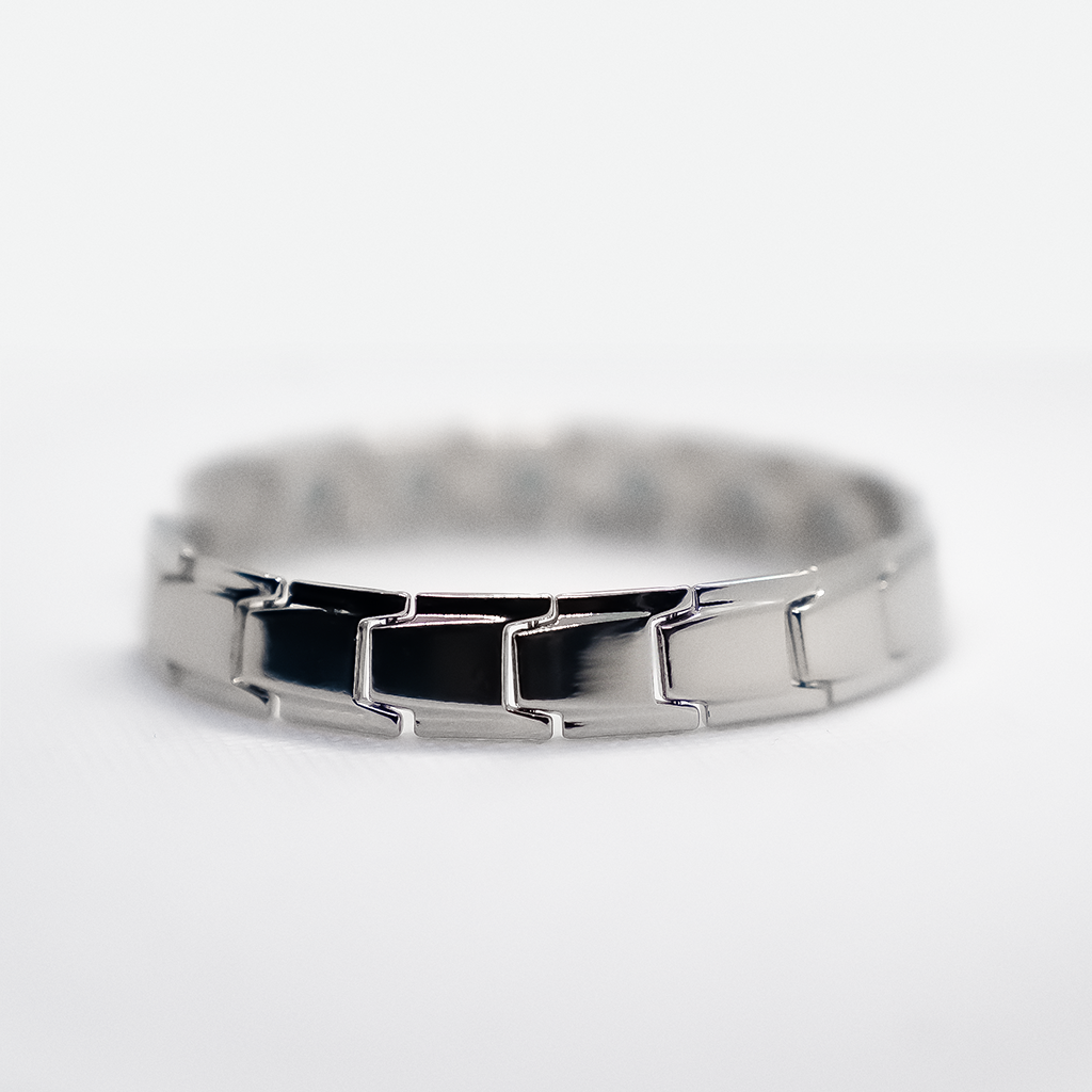 Health bracelet - Magnetotherapy bracelet for men